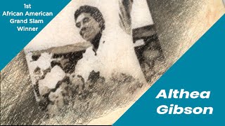 Unveiling Althea Gibsons Trailblazing Legacy A Triumph of Courage [upl. by Feld859]