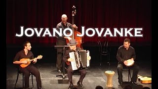 Jovano Jovanke  Emil Aybinder Accordion  Macedonian folk [upl. by Ellened118]