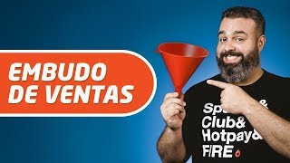 EMBUDO DE VENTAS ¿cómo hacerlo  Hotmart Tips [upl. by Farnsworth357]