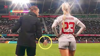 Funniest Moments in Womens Football [upl. by Innattirb]