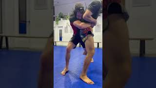 How to Granby Roll into a Leg Lock shorts [upl. by Prestige205]