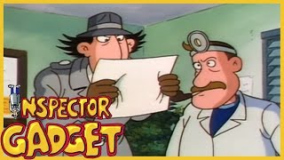 Inspector Gadget No Flies On Us  Season 1 Episode 42 [upl. by Eittap546]