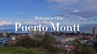 Puerto Montt puertomontt puertomonttchile surdechile [upl. by Connolly]