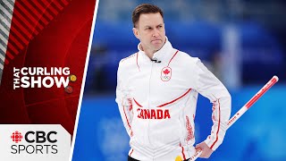 I wasnt afraid to speak out Brad Gushue reacts to Pan Continental Curling Championships [upl. by Miran]