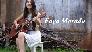 Faça Morada  coral Kemuel cover por Isabela Berté [upl. by Lussi899]