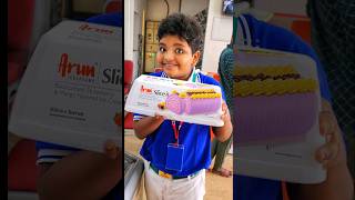 ice cream Cake Alapparaigal 😱 shortsfeed funny jesijesina comedy icecream trending [upl. by Aneela]