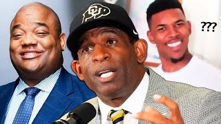 Jason Whitlock Says He is The Reason Deion Sanders is WINNING SMH [upl. by Dela]