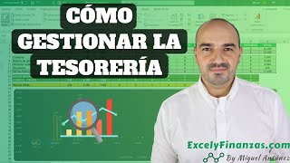 Cómo gestionar la TESORERÍA en Excel  Tutorial 2020 [upl. by Aufmann]