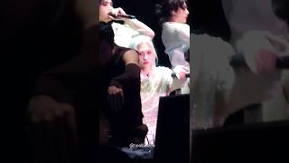 스트레이키즈 필릭스 소리꾼 직캠 용복이 미모😇  240825 Straykids dominATE Seoul concert Felix Thunderous fancam 스키즈 [upl. by Hnahk]