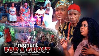 Pregnant For A Ghost  Nigerian Movie [upl. by Ynner]