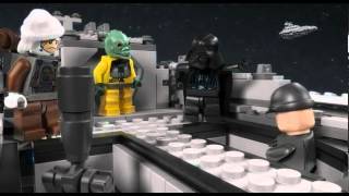 Super Star Destroyer  LEGO STAR WARS  10221 [upl. by Treblig420]