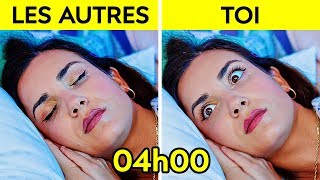 LES AUTRES VS TOI  Situations à la Fois Drôles et Gênantes par 123 GO [upl. by Avlasor]