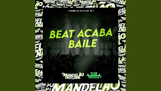 Beat Acaba Baile [upl. by Grogan843]