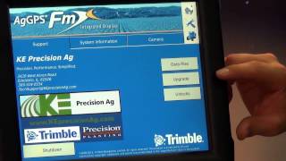 Trimble FMX Display Tutorial  Home Screen [upl. by Edison903]