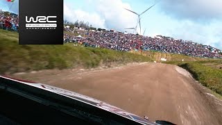 WRC  Vodafone Rally de Portugal 2017 Fafe Preview [upl. by Bjorn]