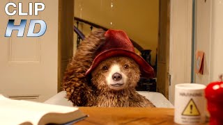 PADDINGTON  Clip quotBadezimmerquot  Deutsch  Ab 4 Dezember im Kino [upl. by Gurevich661]