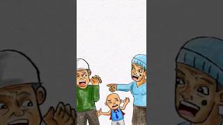 cerita upin ipin dan hantu gulung tikar part 8 shorts [upl. by Highams]