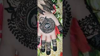 Mehndi design name mehndi designshortvideotrendyvideo [upl. by Previdi846]