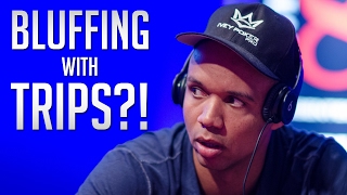 Million Dollar Cash Game Phil Ivey and David Benyamine Battle [upl. by Haissi]