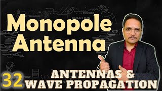 Monopole Antenna Basics Virtual Ground Working Structure amp Performance Explained [upl. by De Witt]