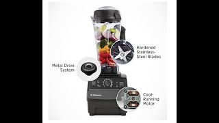 Vitamix 5200 ProfessionalGrade Blender [upl. by Iris780]