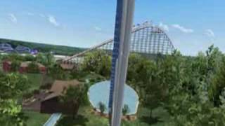 Pilgrims Plunge Holiday World POV [upl. by Vizza]