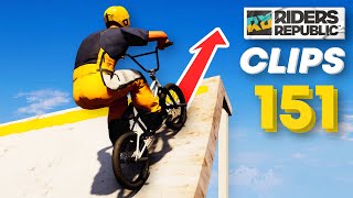 Best RIDERS REPUBLIC Clips  Part 151 [upl. by Lenette]