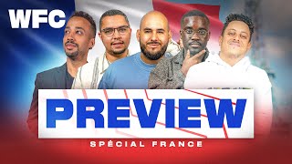 ⚽ 🇫🇷 La preview France 202425 du WFC Football [upl. by Lleoj997]