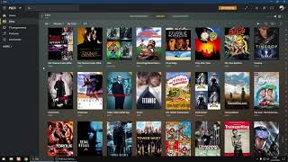 My Plex Collection 2020 [upl. by Iain]