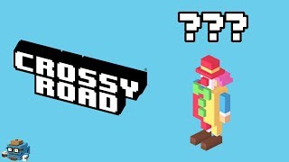 Crossy Road Halloween CLOWN  Official Unlock Guide [upl. by Ecirtal]