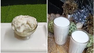 Natural Sitaphal milkshake n ice cream Recipe custard apple Recipesdeseedingsharifa custardapple [upl. by Attenwahs]