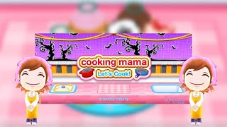 i tried playing COOKING MAMA  Let’s cook🥣Android Hallowen special event✨ [upl. by Atse]