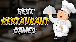 Top 15 Best Restaurant Games for Android amp iOS 2023 [upl. by Luther]