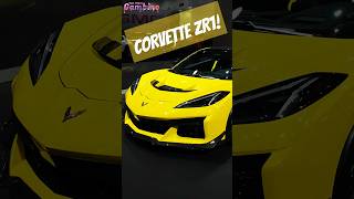 ZR1 Chevy Corvette C8 2025 [upl. by Skees856]