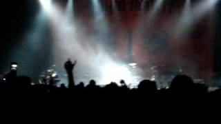 Papa Roach IntroquotBetween Angels amp Insectsquot Live in Indianapolis [upl. by Norud]