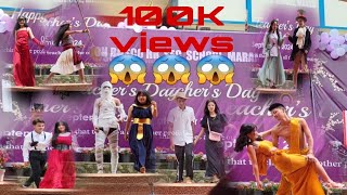 COSPLAY VIRAL  Teachers DAY 2024 [upl. by Muirhead848]