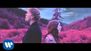 Birdy and Rhodes  Let It All Go Official Music Video [upl. by Aidnahs]