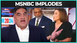 MSNBC Hosts SHOCKED Independent Voters Dont Love Biden [upl. by Orabelle]