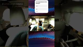 Maruti suzuki New model marutisuzuki carcrashes cartestdrive Newcars [upl. by Anirbac]