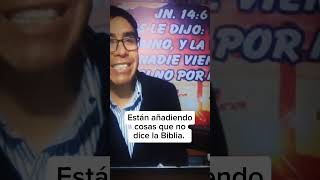 Enseñanzas que no están en la Biblia [upl. by Russian]