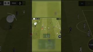 Barca tiki taka goal eafc24 fifa fc24 fcmobile barcelona [upl. by Leanahtan]