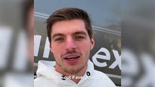 CarNext has the ultimate Christmas present for all Max Verstappen fans [upl. by Leod]