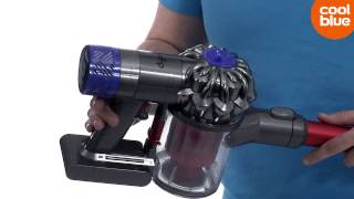 Dyson V6 Total Clean Stofzuiger Productvideo NLBE [upl. by Jezabella284]