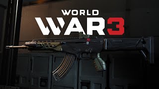 Vepr 12 amp Alpha  World War 3 Gameplay Archive [upl. by Canotas]