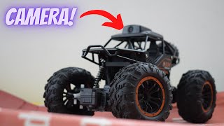 RC Car Remote Control Car with 720P HD FPV Camera Rc Car Review and Unboxing ToyTube RC Camera Car [upl. by Stannfield471]