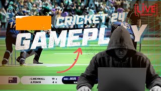 MATCH NO14 AND QUALIFIER OF MI IN IPL SEASON IPL AUCTION IN C24 live cricket viral [upl. by Morna416]