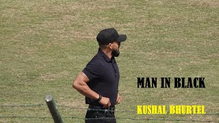 Nepal Cricket Team Practice match for T20 Series with Ireland  Kushal Bhurtel Man in Black [upl. by Briscoe]