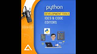 Top Python IDEs amp Code Editors podcast [upl. by Pritchard925]