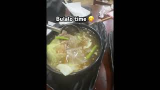 Bulalo from inasal asmr food naturefood youtubeshorts foodie asmrcreator [upl. by Omrellig904]