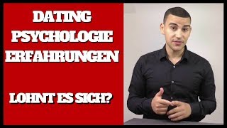 Dating Psychologie Erfahrungen ✔️ Lohnt Es Sich Wirklich Estefano Test [upl. by Gagliano]